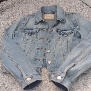 Levi's denim jacket